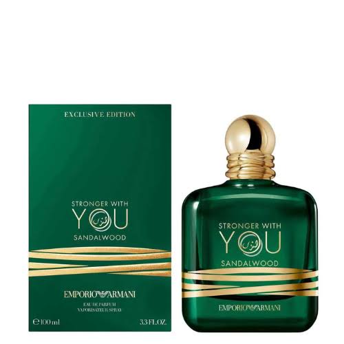 Stronger With You Sandalwood – Emporio Armani 100 ml