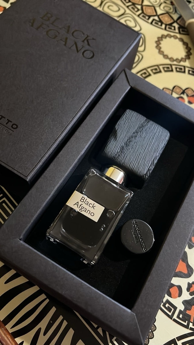 Black Afghano Extrait de Parfum – Nasomatto